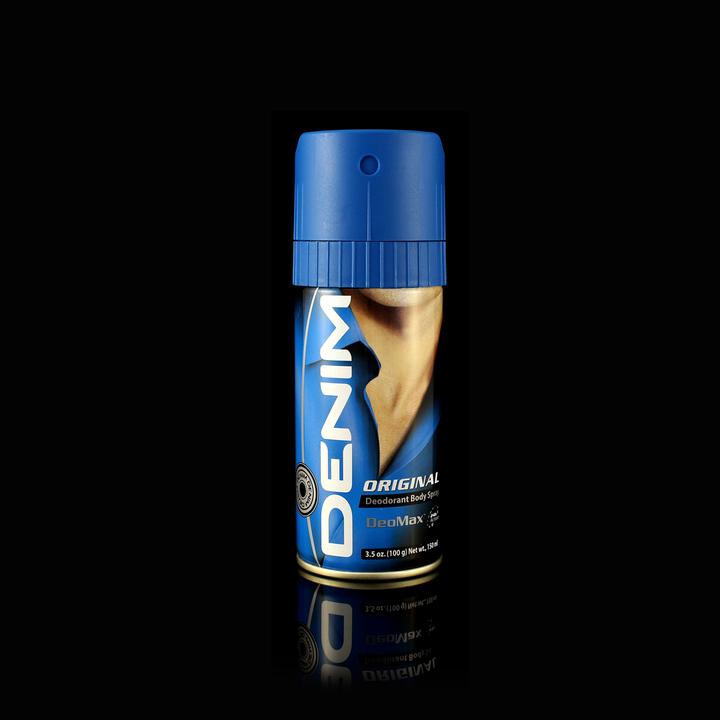 Produktbild Denim Original (Spray, 150 ml)