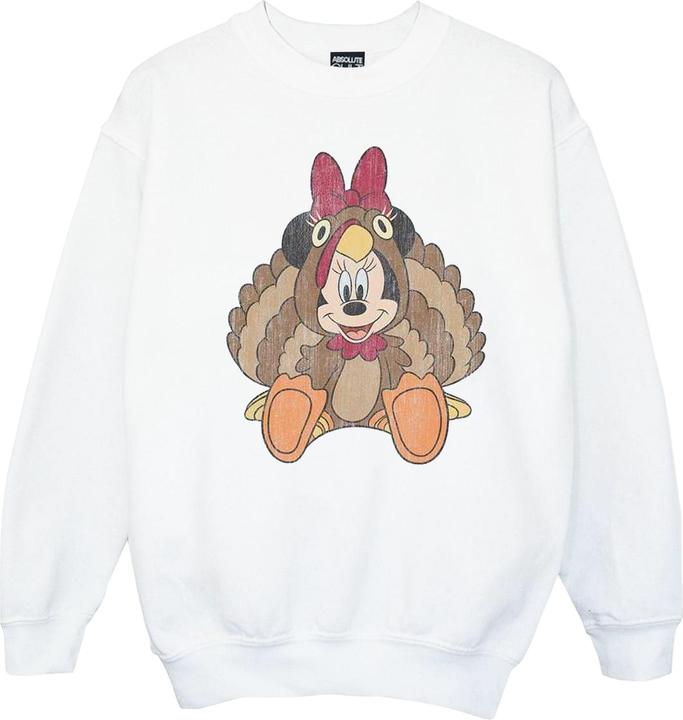 Immagine prodotto Disney Minnie Mouse Thanksgiving Turkey Costume Felpa Ragazzi (116)