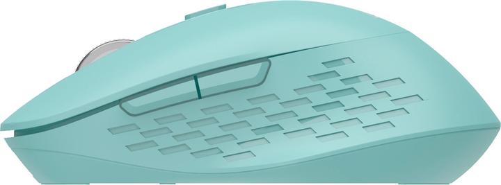 Produktbild Nilox Raton Dual Wireless 1600 Dpi Verde (Kabellos)