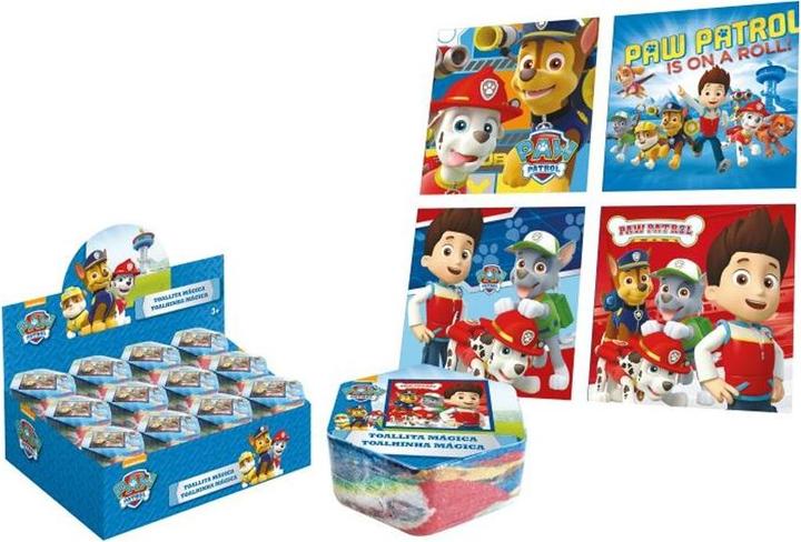Image du produit Paw Patrol Magic Towel ass.