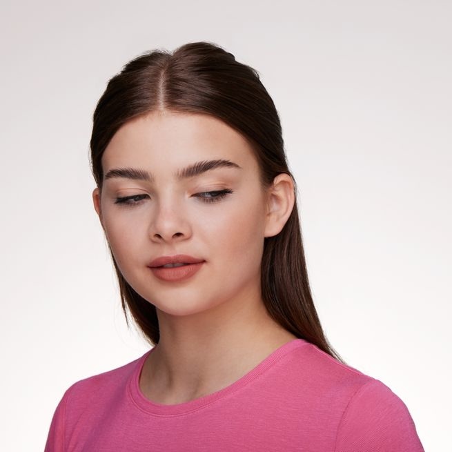 Actual product image essence Eye shadow Soft Touch 01 the one (01 the one)