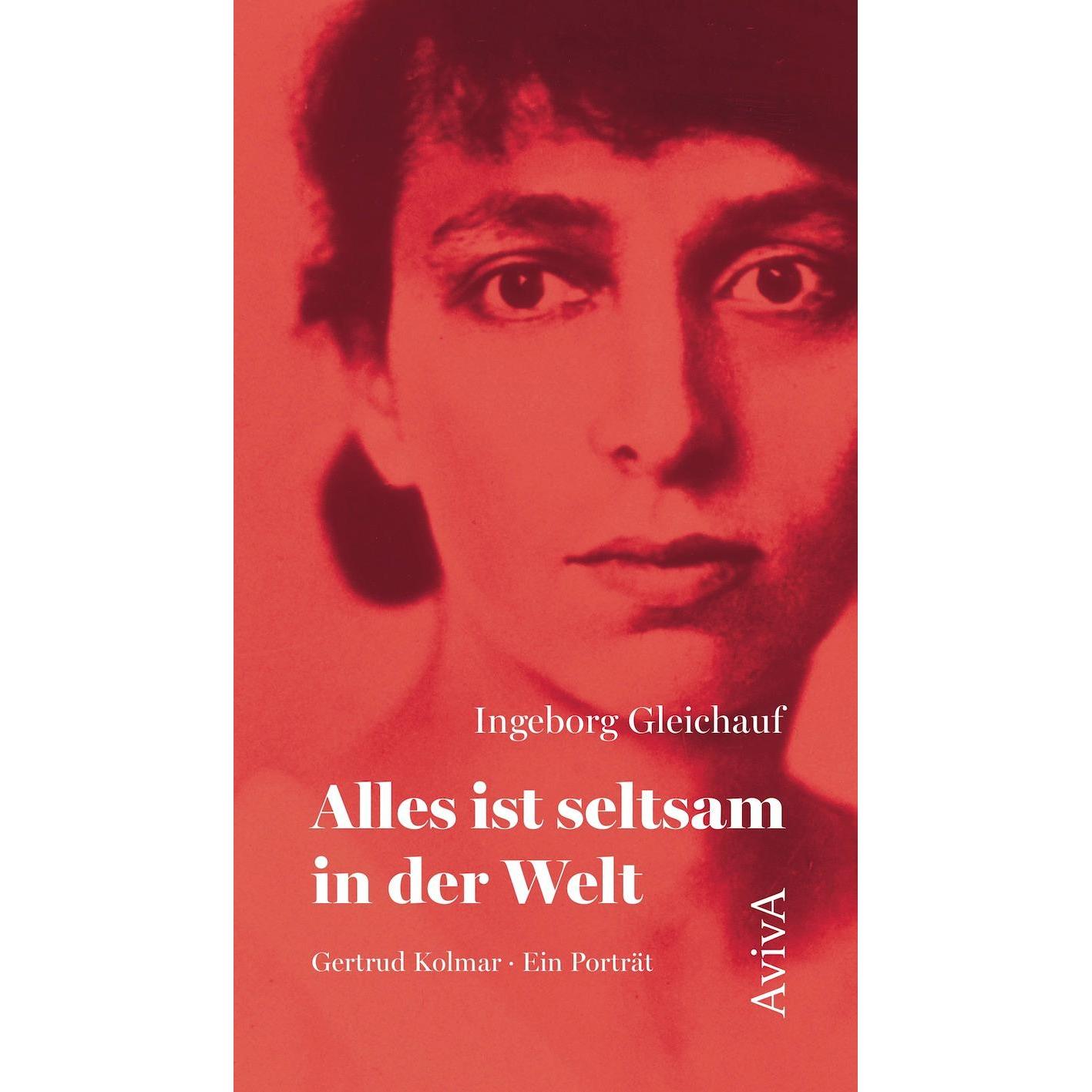Thumbnail - Alles ist seltsam in der Welt, Sachbücher von Ingeborg Gleichauf