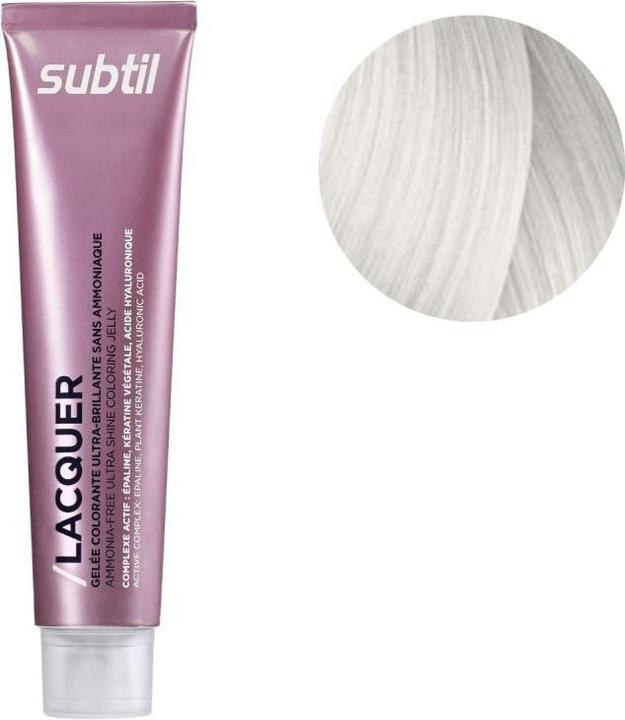 Actual product image Subtil Lacquer HD Clear 60ml (160 x 100 cm)