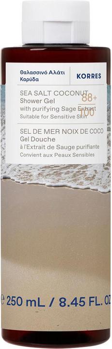 Korres SEA SALT COCONUT Duschgel (250 ml)