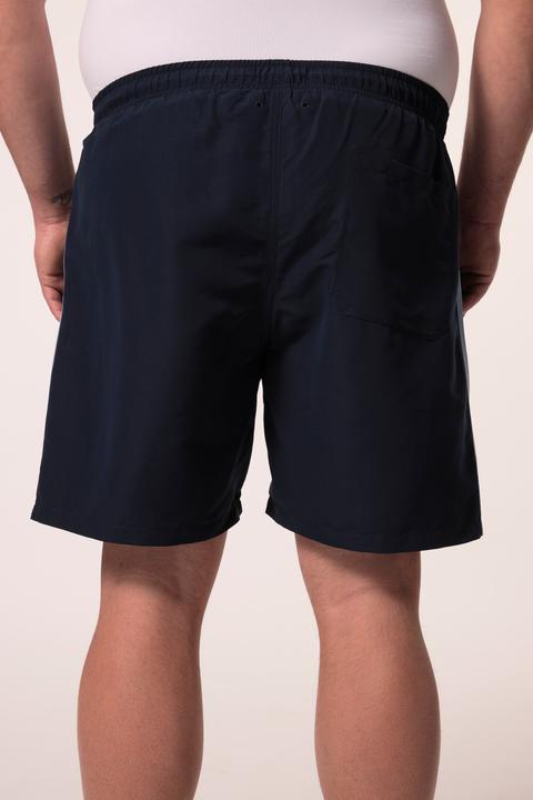 Actual product image Men+ Badeshorts, Bauchfit, Seitenstreifen, Elastikbund (L)