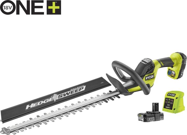 Image du produit Ryobi Taille-haies sans fil (Fonctionnement sur batterie)