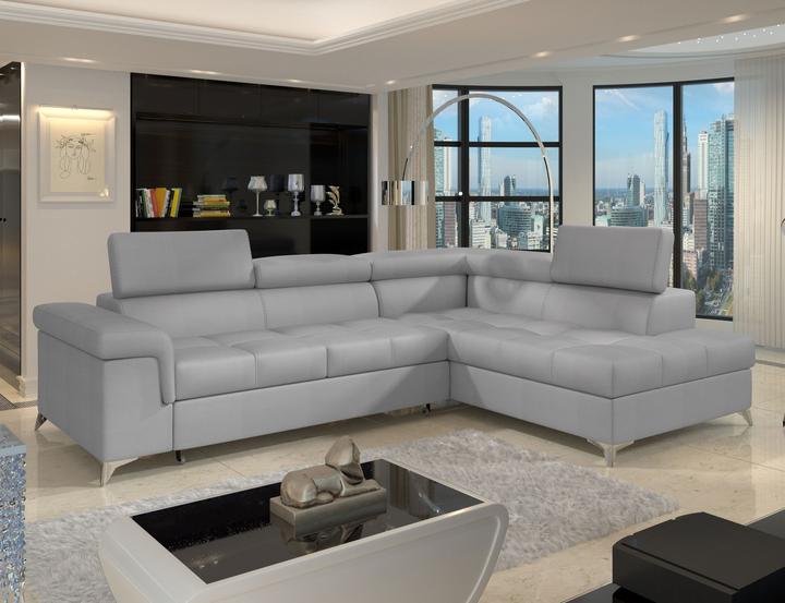 Produktbild ELTAP Eridano (Bettsofa, Ecksofa, 4-Sitzer)