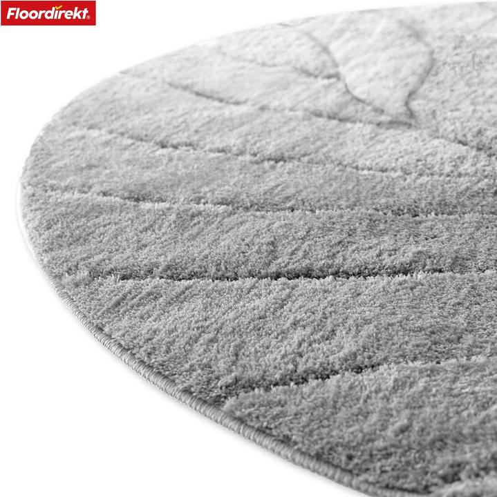 Produktbild Floordirekt Badteppich Maris Rund (120 x 120 x 3 cm)