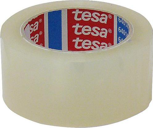 Produktbild tesa tesapack PP/Acrylat 66m:50mm transp. (50 mm)