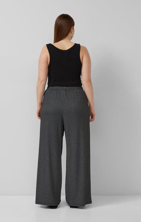 Produktbild s.Oliver Elastische Wide Leg Hose (44)