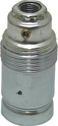 Electroplast 502002E Metal socket E14 chrome 5 pcs.
