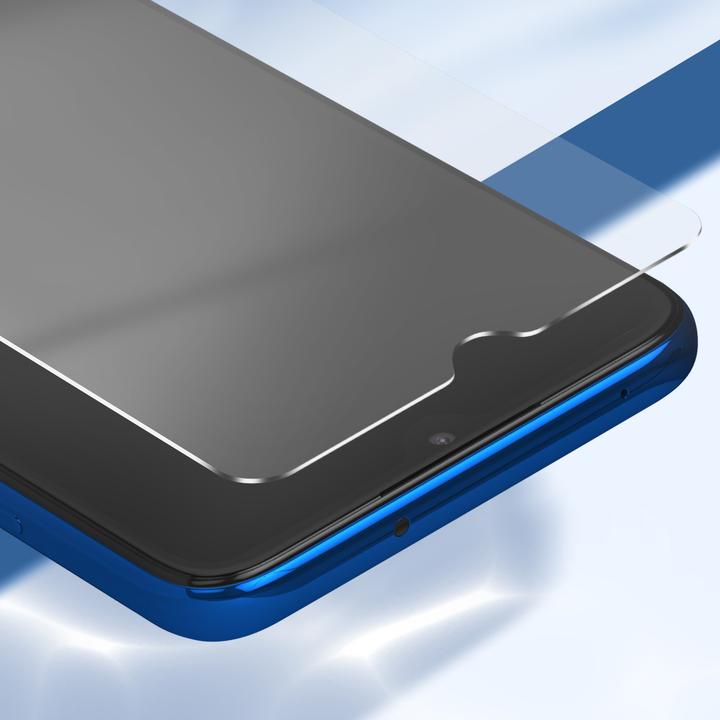 Actual product image Avizar ClearShield Folie (1 Piece, Xiaomi Redmi Note 8T)