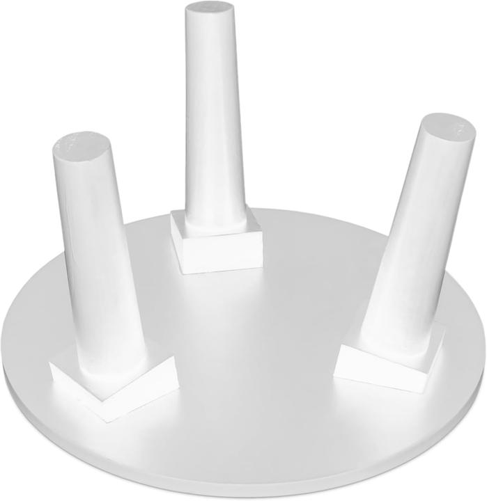 Actual product image Spetebo Holz-Pflanzenhocker