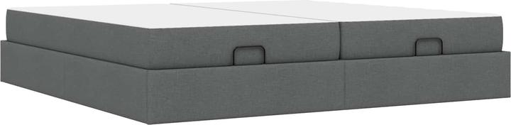 Actual product image vidaXL Storage bed (200 x 200 cm)
