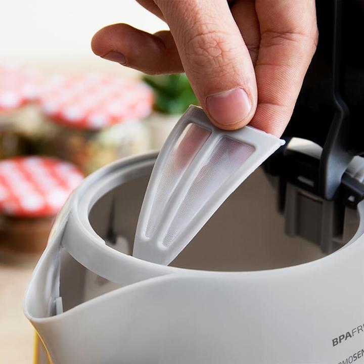 Produktbild Cecotec Bouilloire compatible ThermoSense 170 (Blanc) (1.70 l)