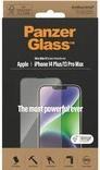 Produktbild PanzerGlass Displayschutz Ultra Wide Fit (1 Stück, Apple iPhone 13 Pro Max, Apple iPhone 14 Plus)