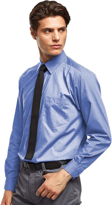 Immagine prodotto Premier Camicia in popeline Camicia da lavoro a maniche lunghe (50)