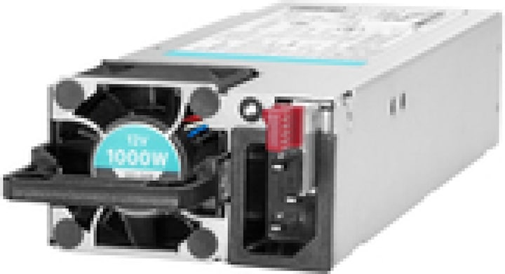 HPE P03178-B21, 1000 W, 100 - 240 V, 96%, Serveur, 80 PLUS Titanium, ProL