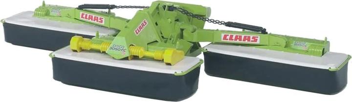 Actual product image Bruder Triple mower