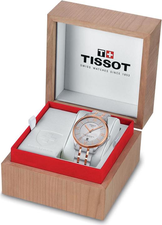 Immagine prodotto Tissot Chemin Des Tourelles Gand automatico (Orologio da polso analogico, 42 mm)
