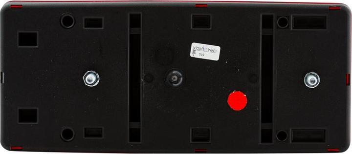 Actual product image Hella Tail light left bulb technology for DAF TERBERG-BENSCHOP