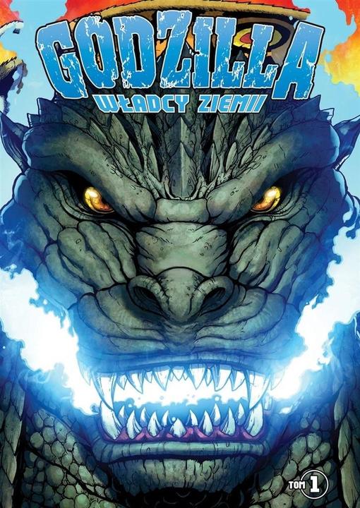 Image du produit No Name Godzilla: Władcy Ziemi T.1
