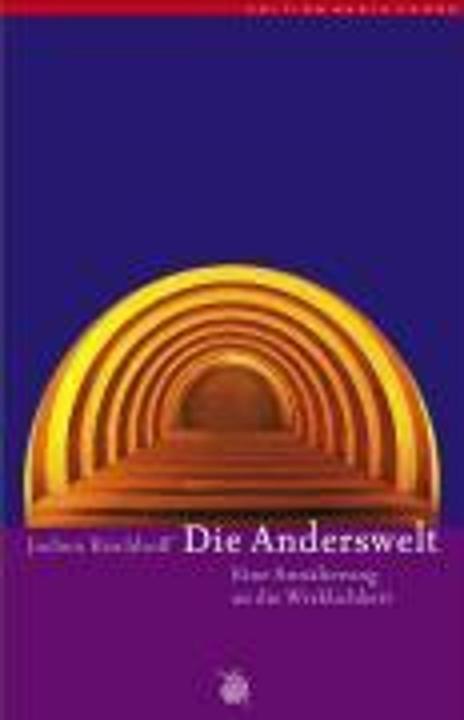 Produktbild Die Anderswelt (Deutsch, Jochen Kirchhoff, 2002)