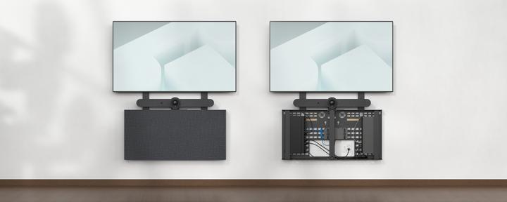 Actual product image Heckler H735-BG mounting kit