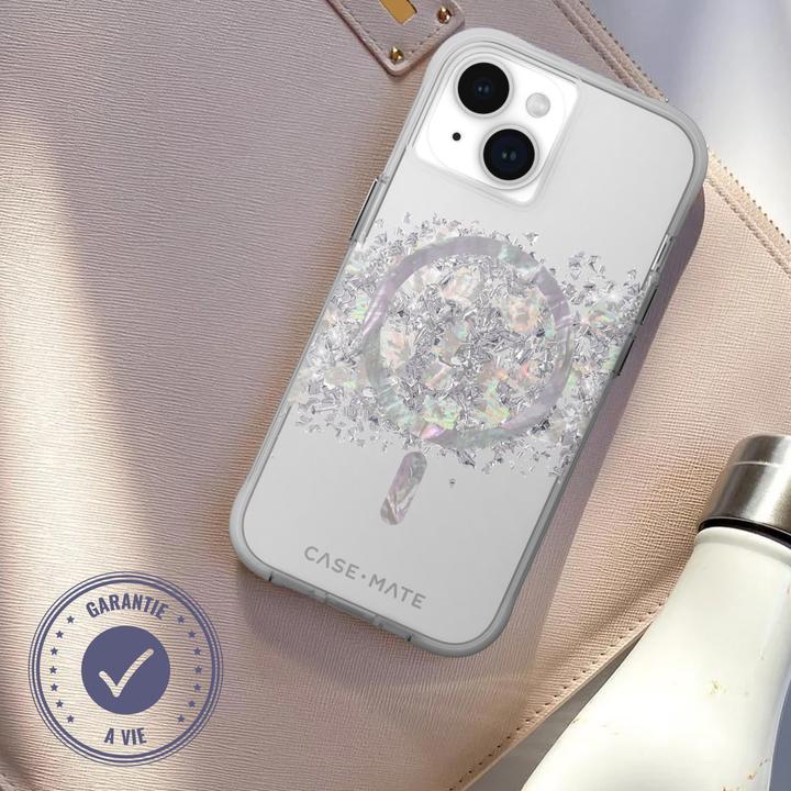 Immagine prodotto Case-Mate Hulle (Apple iPhone 15)