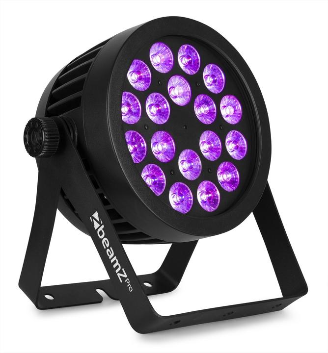 Image du produit BeamZ BWA536 Alu IP65 LED PAR (12 W, LED)