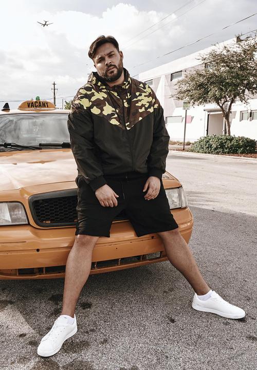 Produktbild Urban Classics Windbreaker Jacket (S)