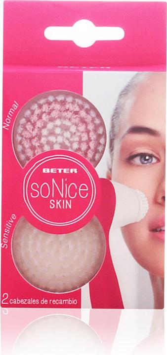 Image du produit Beter Sonic Facial Brush So Nice Skin Refill