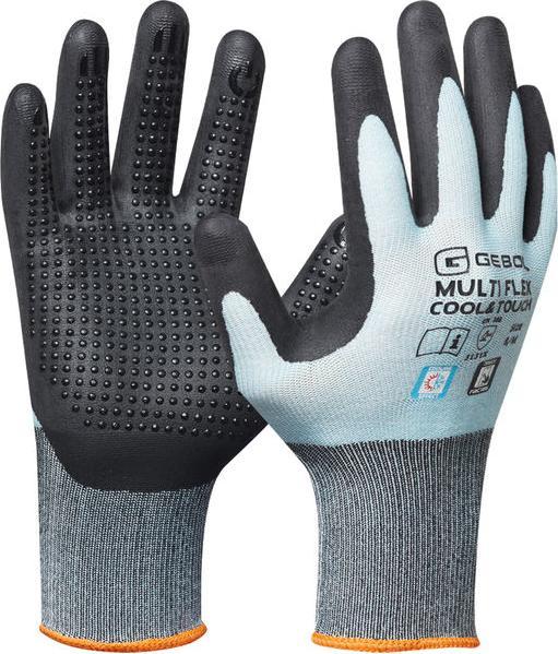Gebol GEBOL Arbeitshandschuh Master Flex Cool & Touch 7