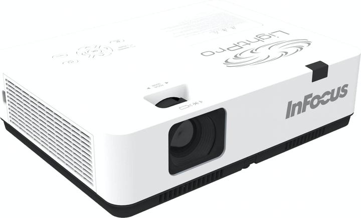 Actual product image Infocus IN1014 Beamer Standard Throw Projector 3400 ANSI Lumen 3LCD XGA (1024x768) White (3400 lm, 1.48 - 1.78:1)