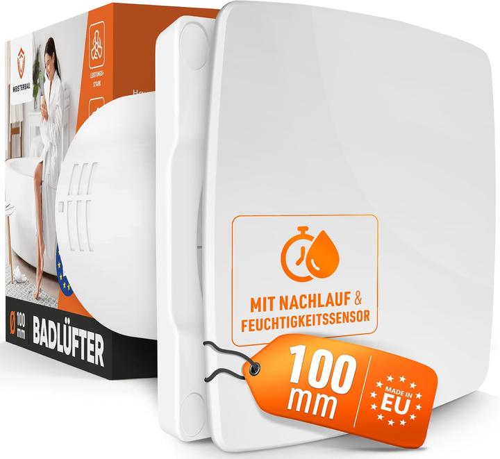 Produktbild Misterbau Badlüfter