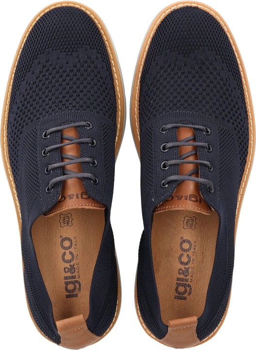 Actual product image Igi&co Carter (41)