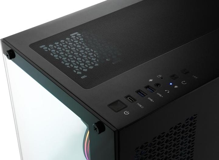 Immagine prodotto CSL Gaming PC M11810H (2000 GB, 32 GB, GeForce RTX 5070)