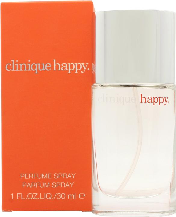 Actual product image Clinique Happy (Eau de parfum, 30 ml)