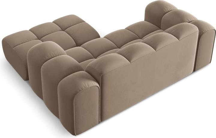 Produktbild Cosmopolitan Design Treno (Ecksofa)