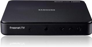 Immagine prodotto Samsung GX-MB540TL (DVB-T, DVB-T2)