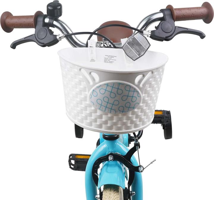 Produktbild vidaXL Kinderfahrrad (14")