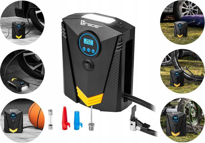 Immagine prodotto Tracer Compressore Tra Car RES-01EL (10 bar, 0 l)