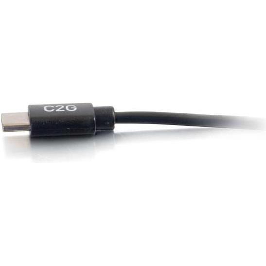 Thumbnail - C2G USB-C 2.0 KABEL STECKER AUF STECKER () (0.90 m, USB 2.0), USB Kabel