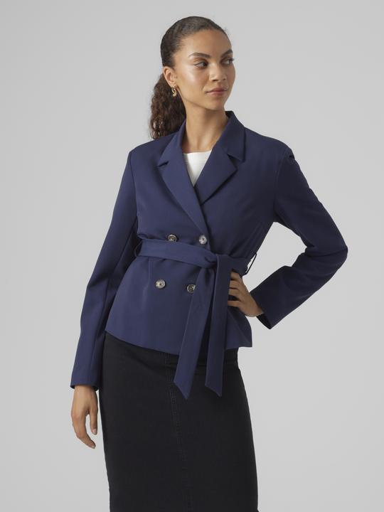 Actual product image Vero Moda VMISABEL LS BELTED BLAZER Blazer (40)