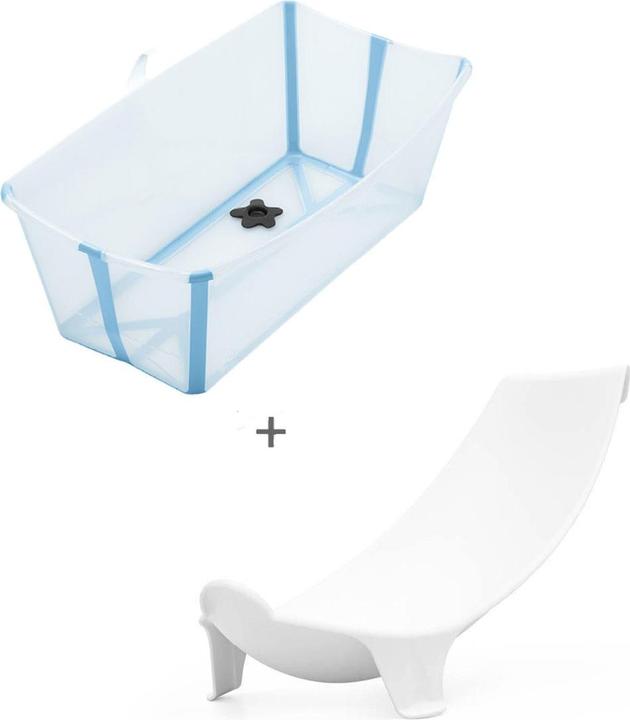 Actual product image Stokke Flexi Bath with Newborn Support V3