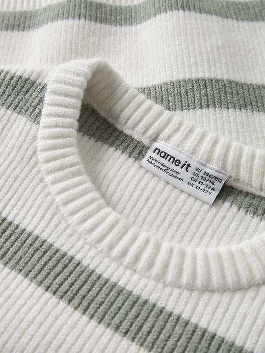 Produktbild Name it Überschnittene Ärmel Strickpullover (134, 140)
