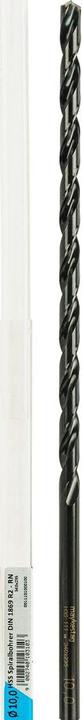 Actual product image Alpen Twist drill HSS - MAYKESTAG (10 millimetres)