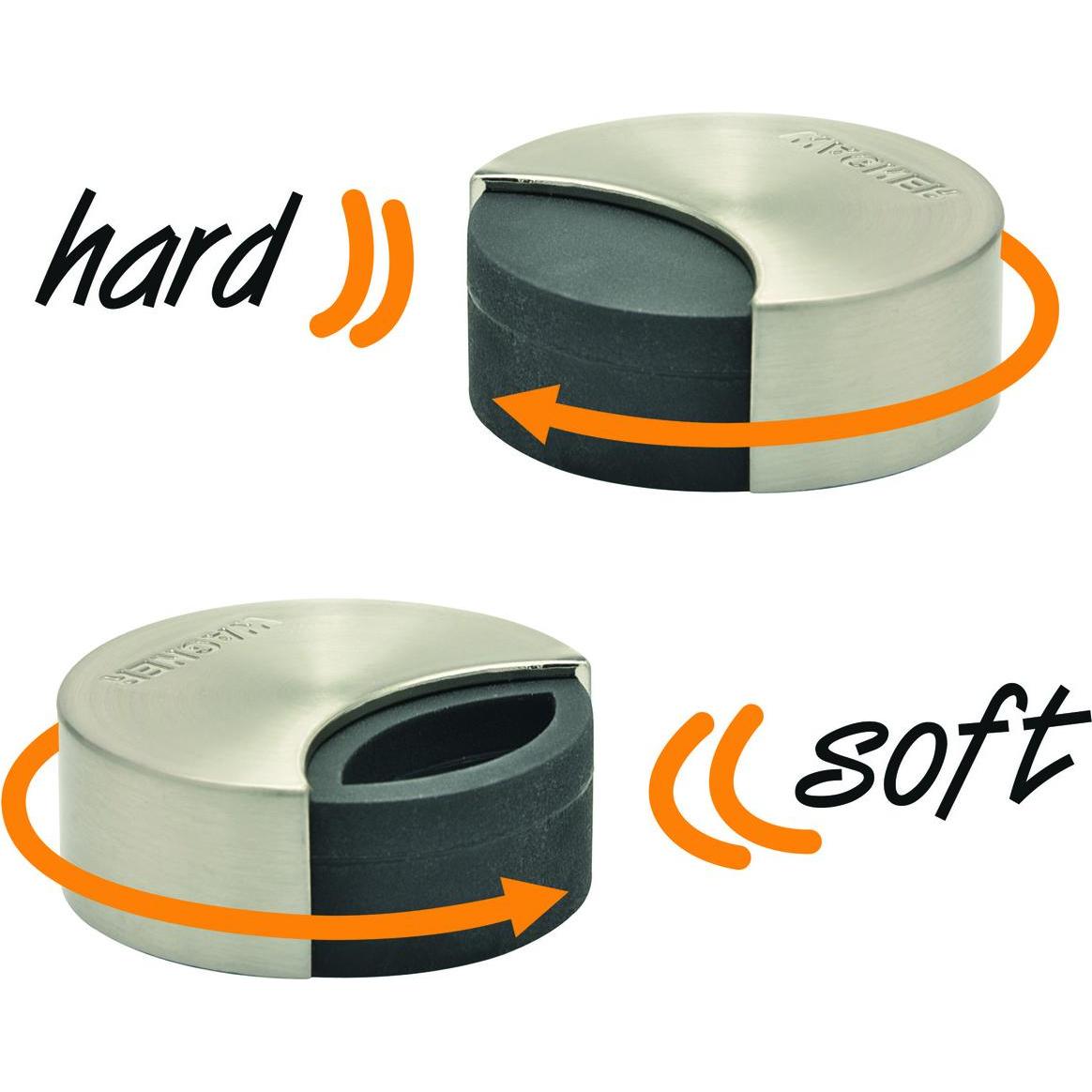 Thumbnail - Wagner System, Türstopper, Bodentürstopper hard/soft (1 Stück)