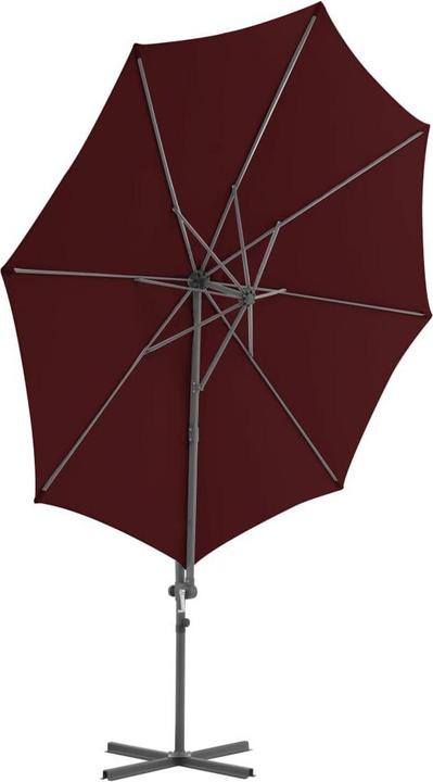 Produktbild vidaXL freischwingender Sonnenschirm (3 m)
