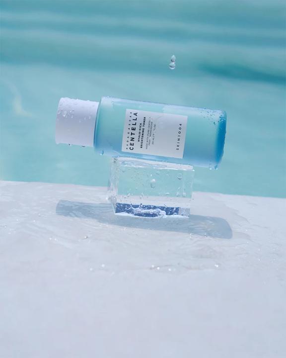 Actual product image Skin1004 Hyalu-Cica Brightening Toner (Face toner, 210 ml)